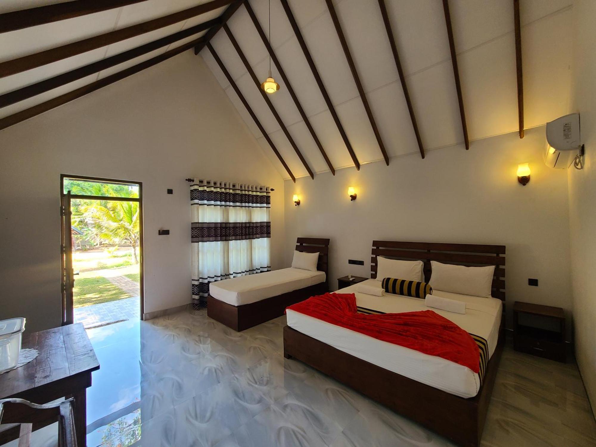 Sigiriya Nature Resort Exterior photo