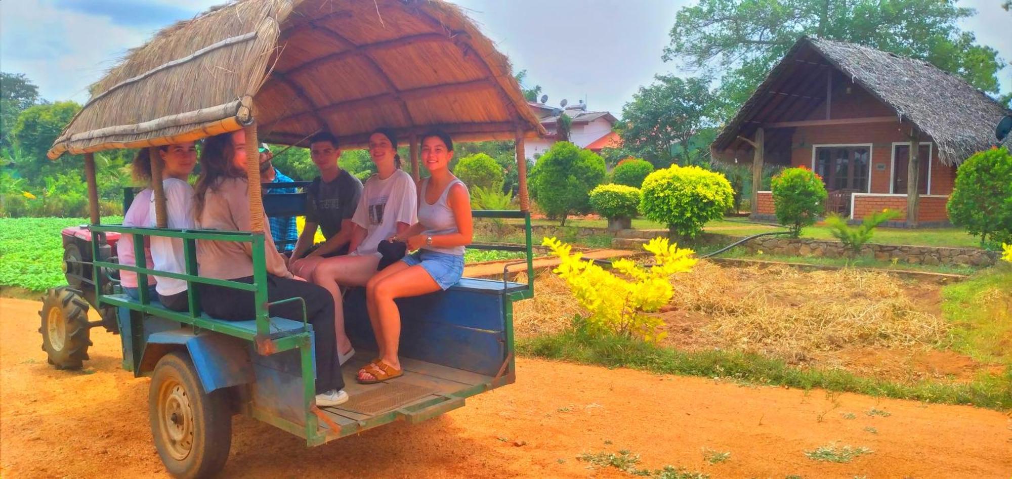 Sigiriya Nature Resort Exterior photo