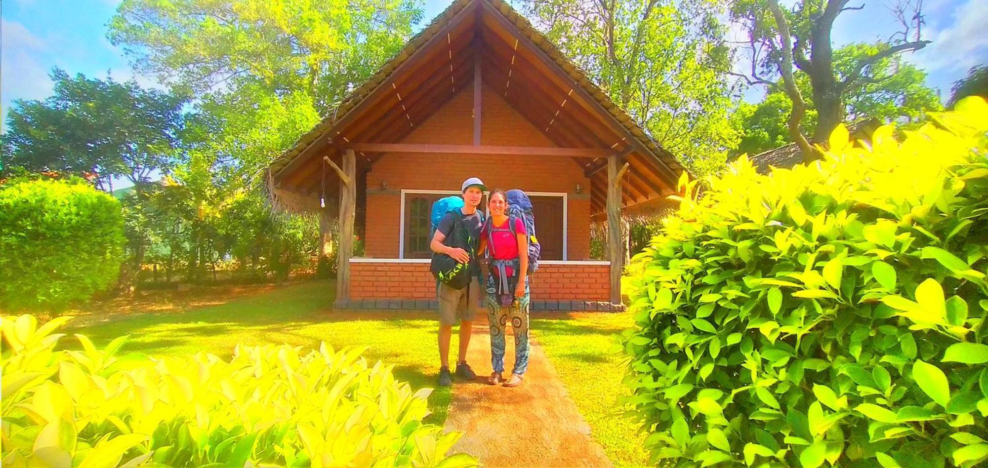 Sigiriya Nature Resort Exterior photo